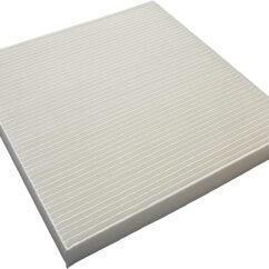 Air Filter And Housing Assembly