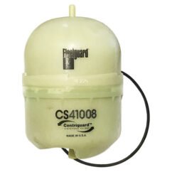 Centrifugal Bypass Engine Oil Filter