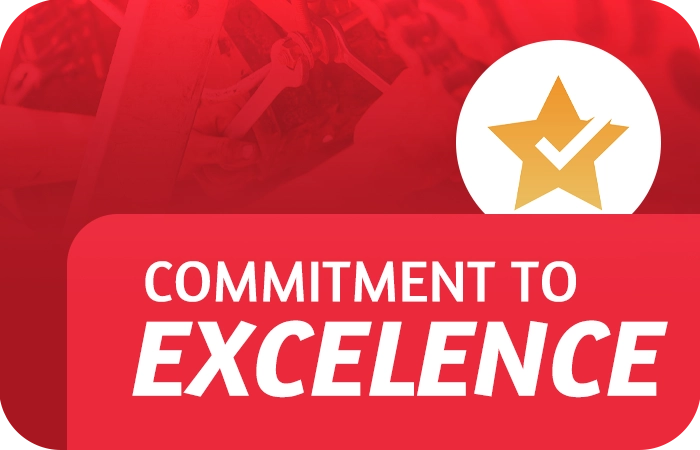 Commitment to Excellence