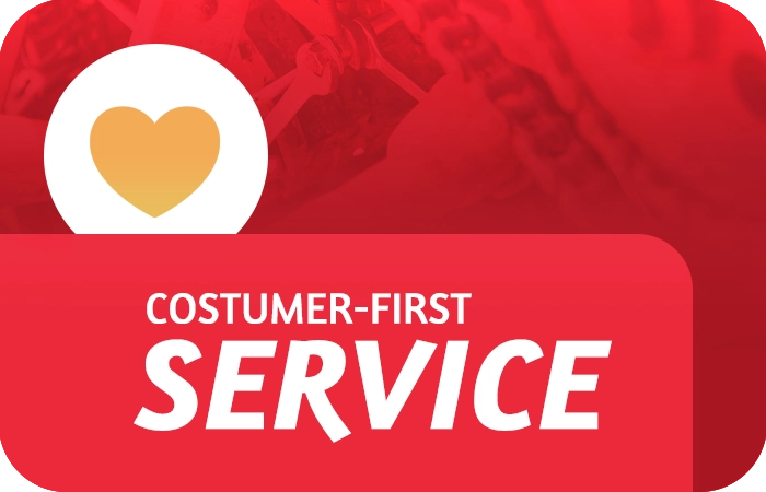 Costumer First Service
