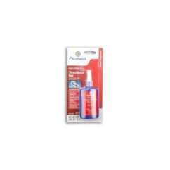 Permatex 36ml High Strength Thread Locker and Sealant / Bolt Locker, Red