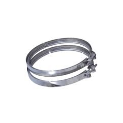 PACCAR QUICKLATCH V BAND CLAMP 4.5"