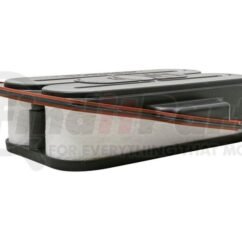 Engine Crankcase Breather Element