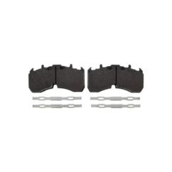 Meritor 8-1/2" Twin Piston Caliper Type Air Disc Brake Pad Kit