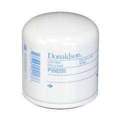 Lube Filter, Spin-On Full Flow