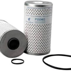 Fuel Filter, Water Separator Cartridge