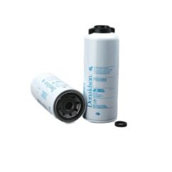 Fuel Filter, Water Separator Spin-On Twist&Drain