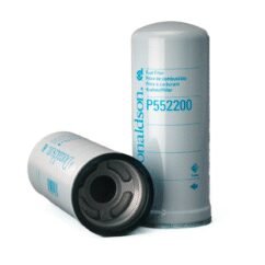 Fuel Filter, Spin-On Secondary