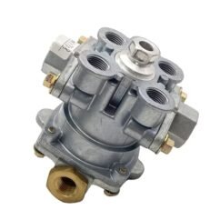 Spring Brake Valve, 70 PSI 3/8"-1/2"