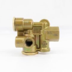 Spring Brake Valve, 0.375" Supply Port Dia.