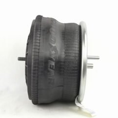 Rolling Lobe Air Spring with Aluminum Base