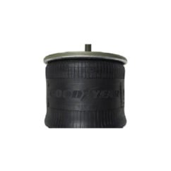 Rolling Lobe Air Spring with Aluminum Base