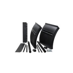 Polymer Quarter Fender Kit OE Deisgn 24" x 24"