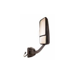 Door Mirror, Right, Heated/Powered, Black for '08-17 Cascadia