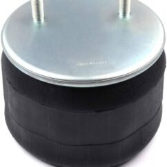 Rolling Lobe Air Spring with Aluminum Base