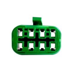 Two Position Female Connector