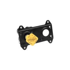 DASH VALVE 3/8"PC #10-24 PP-DC