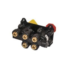 MV-3 Dash Control Valve with Knob